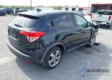 2016 Honda Hr-V Ex-L z USA, uszkodzony, nr VIN 3CZRU5H79GM732946